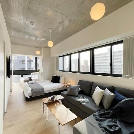 Bhotel Nekoyard - Studio With Security, Near Peace Park & Downtown Hiroshima Exterior photo