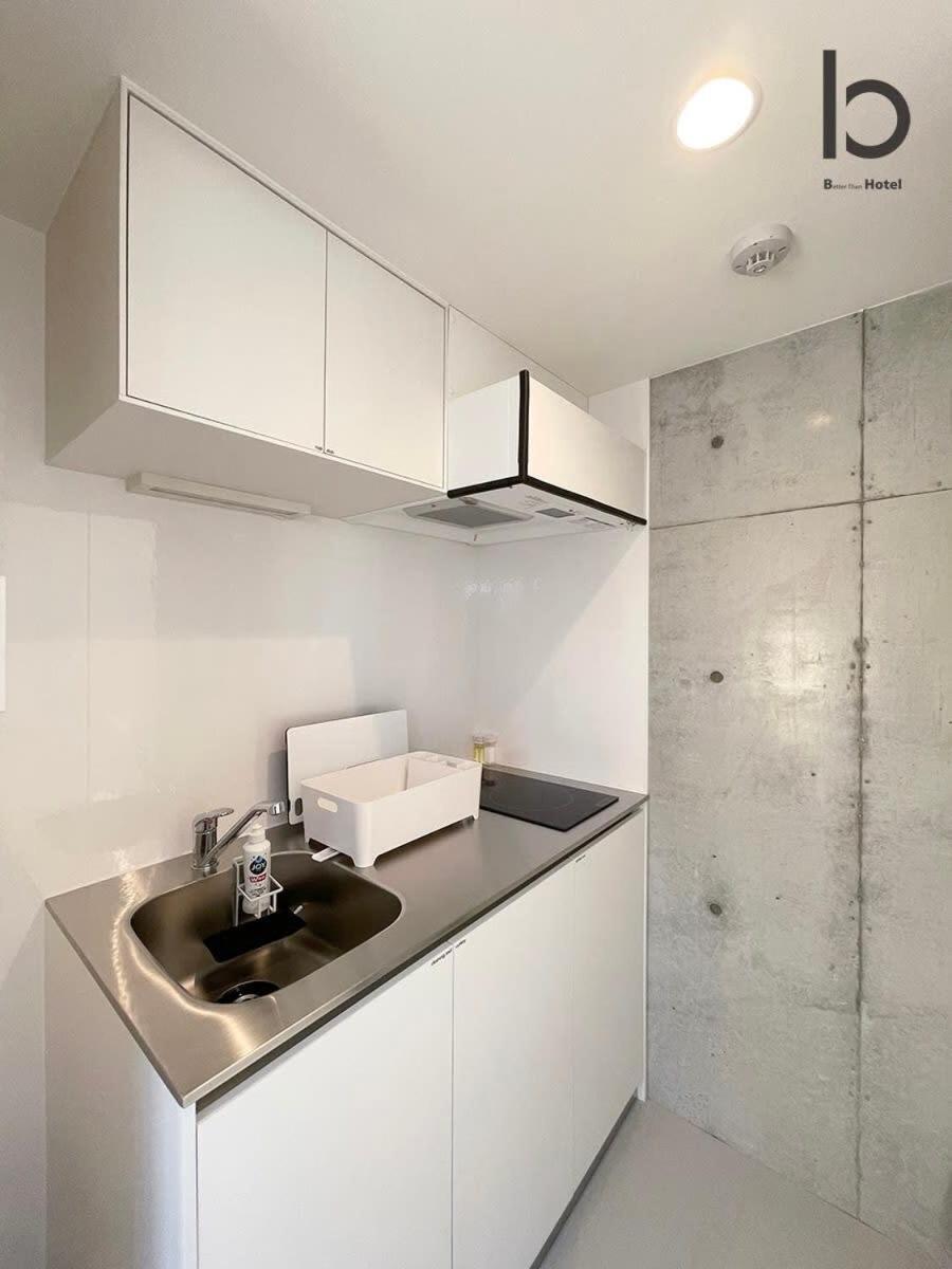 Bhotel Nekoyard - Studio With Security, Near Peace Park & Downtown Hiroshima Exterior photo