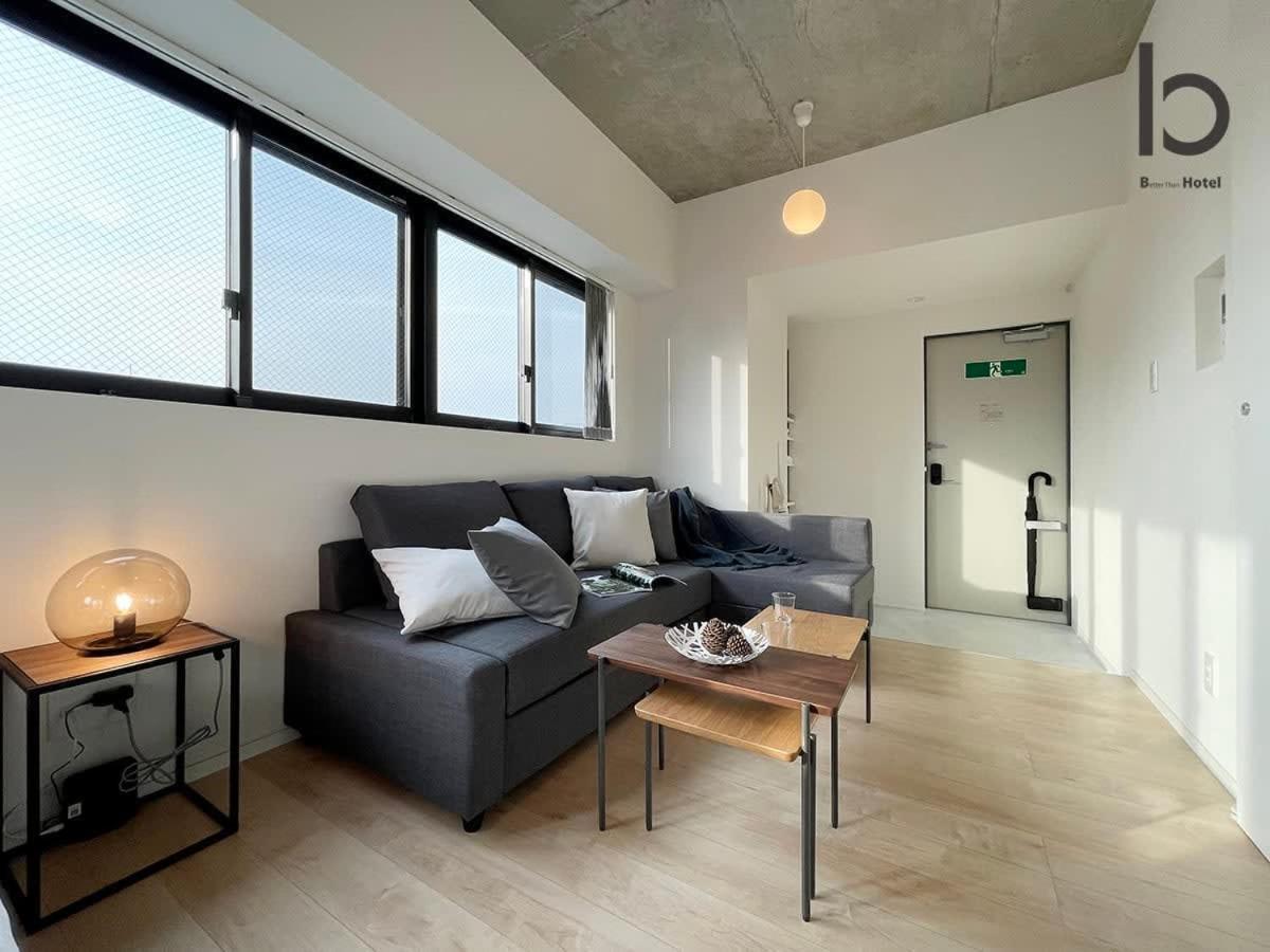 Bhotel Nekoyard - Studio With Security, Near Peace Park & Downtown Hiroshima Exterior photo