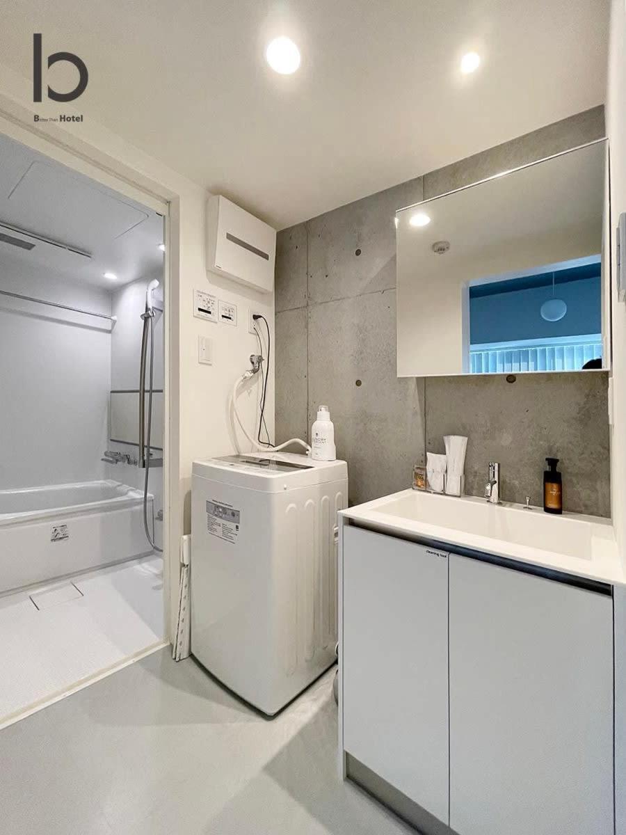 Bhotel Nekoyard - Studio With Security, Near Peace Park & Downtown Hiroshima Exterior photo