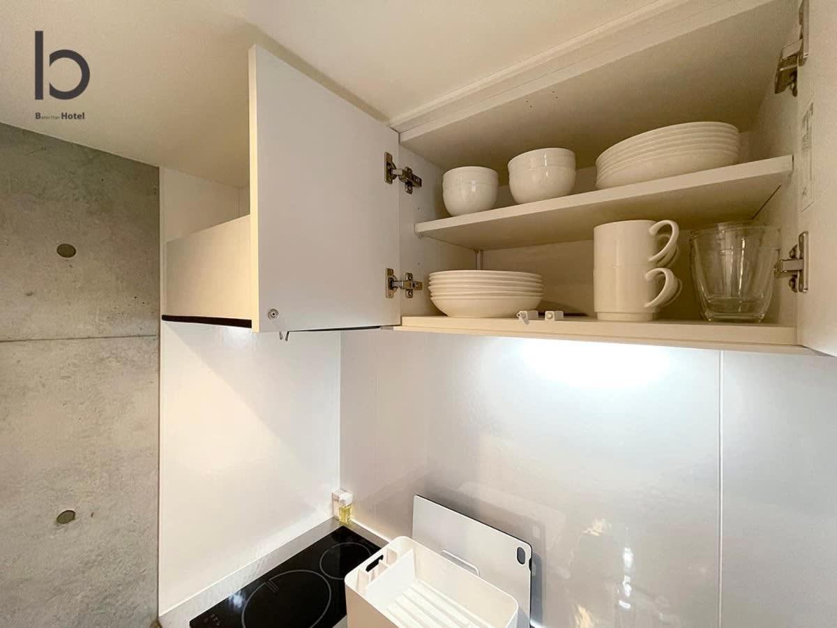 Bhotel Nekoyard - Studio With Security, Near Peace Park & Downtown Hiroshima Exterior photo