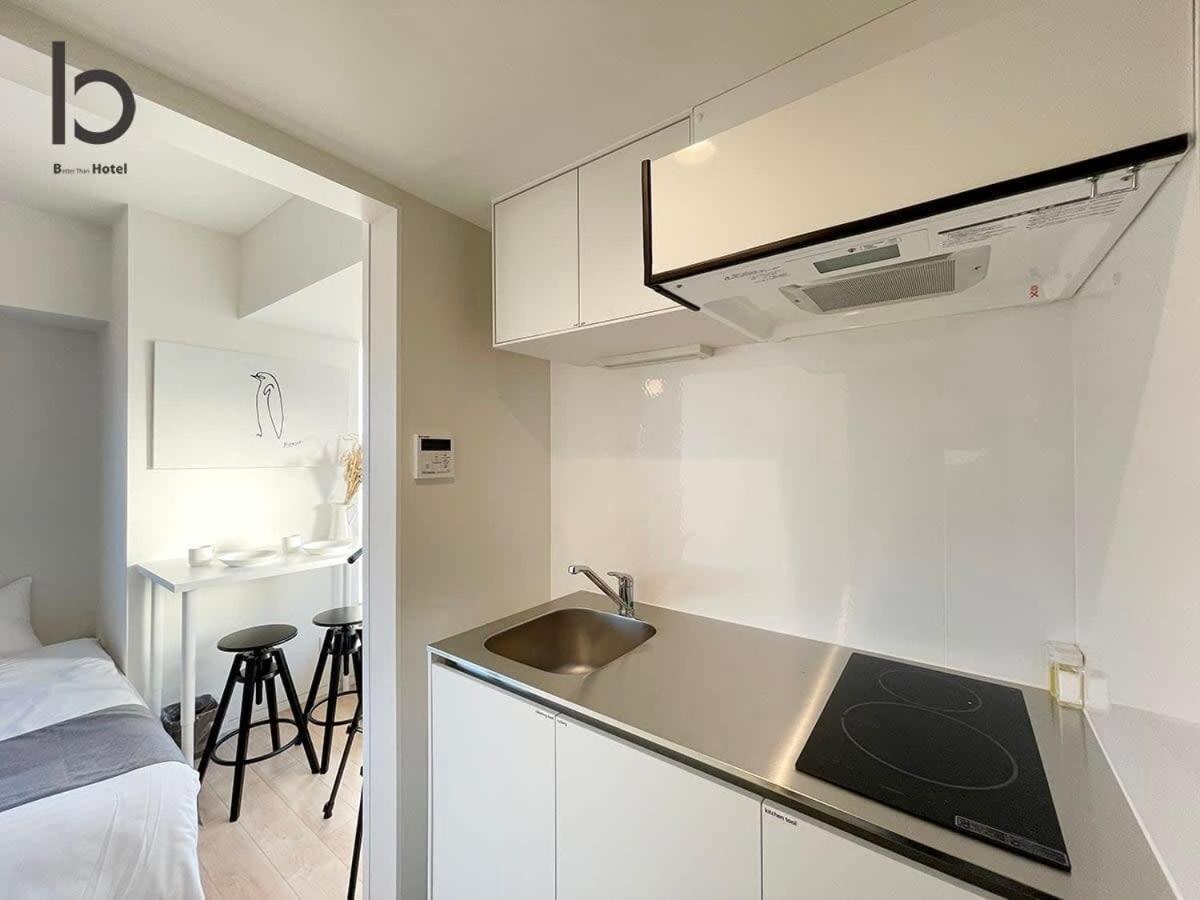 Bhotel Nekoyard - Studio With Security, Near Peace Park & Downtown Hiroshima Exterior photo