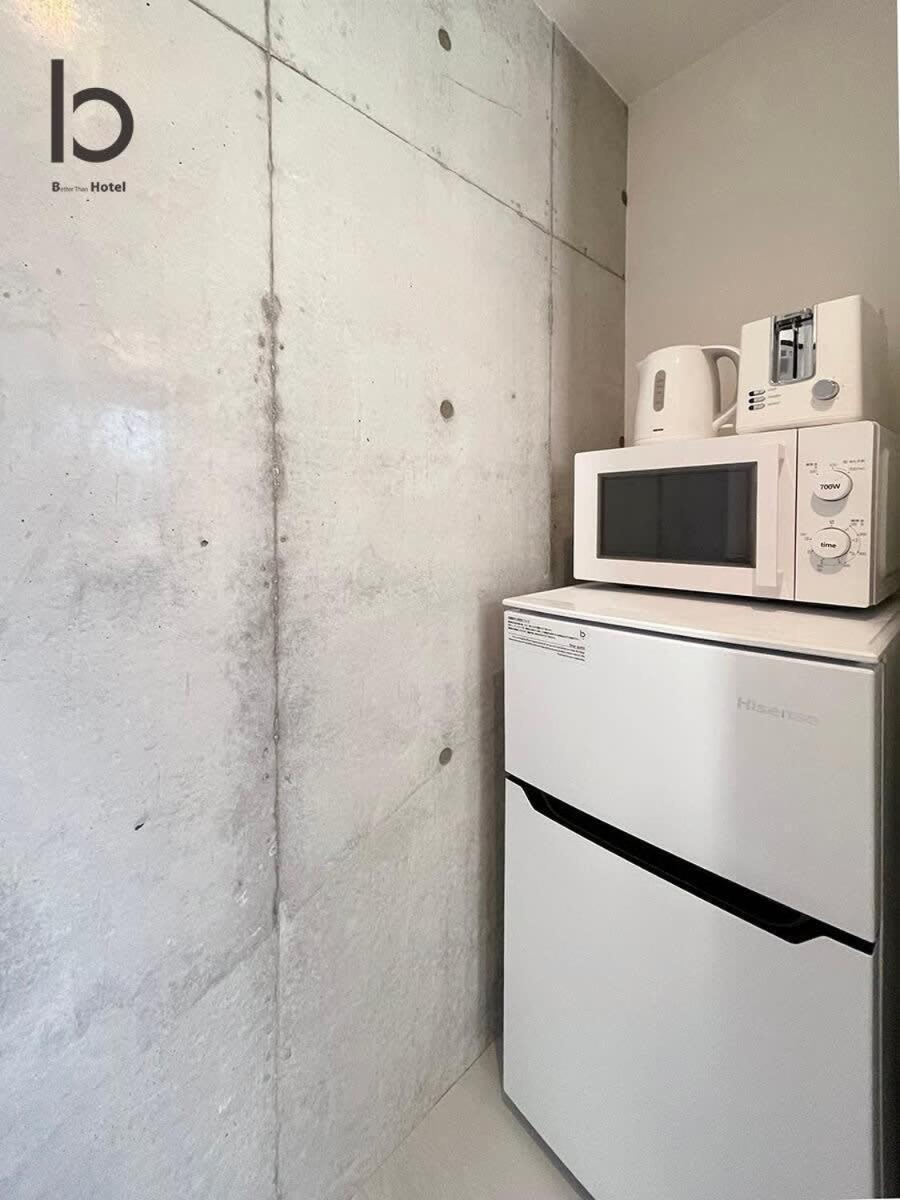 Bhotel Nekoyard - Studio With Security, Near Peace Park & Downtown Hiroshima Exterior photo