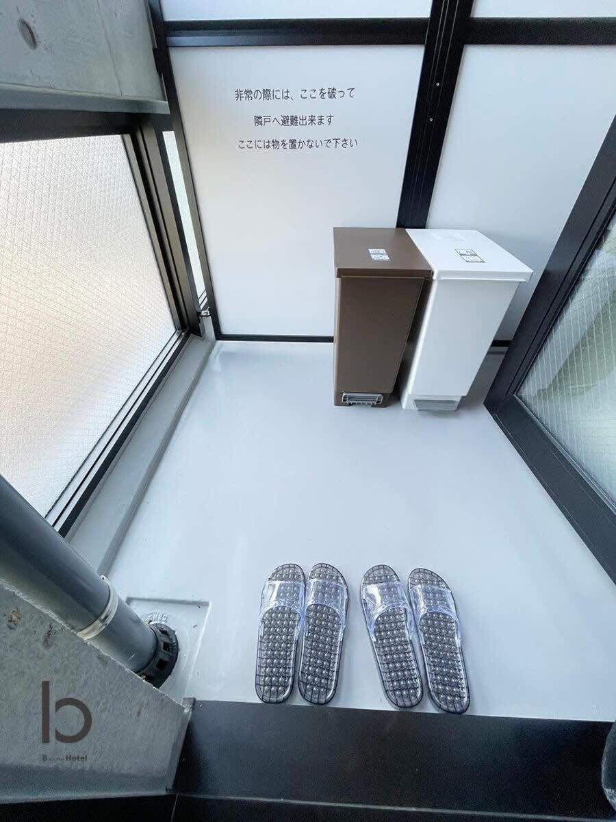 Bhotel Nekoyard - Studio With Security, Near Peace Park & Downtown Hiroshima Exterior photo