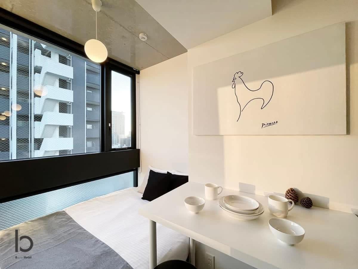 Bhotel Nekoyard - Studio With Security, Near Peace Park & Downtown Hiroshima Exterior photo
