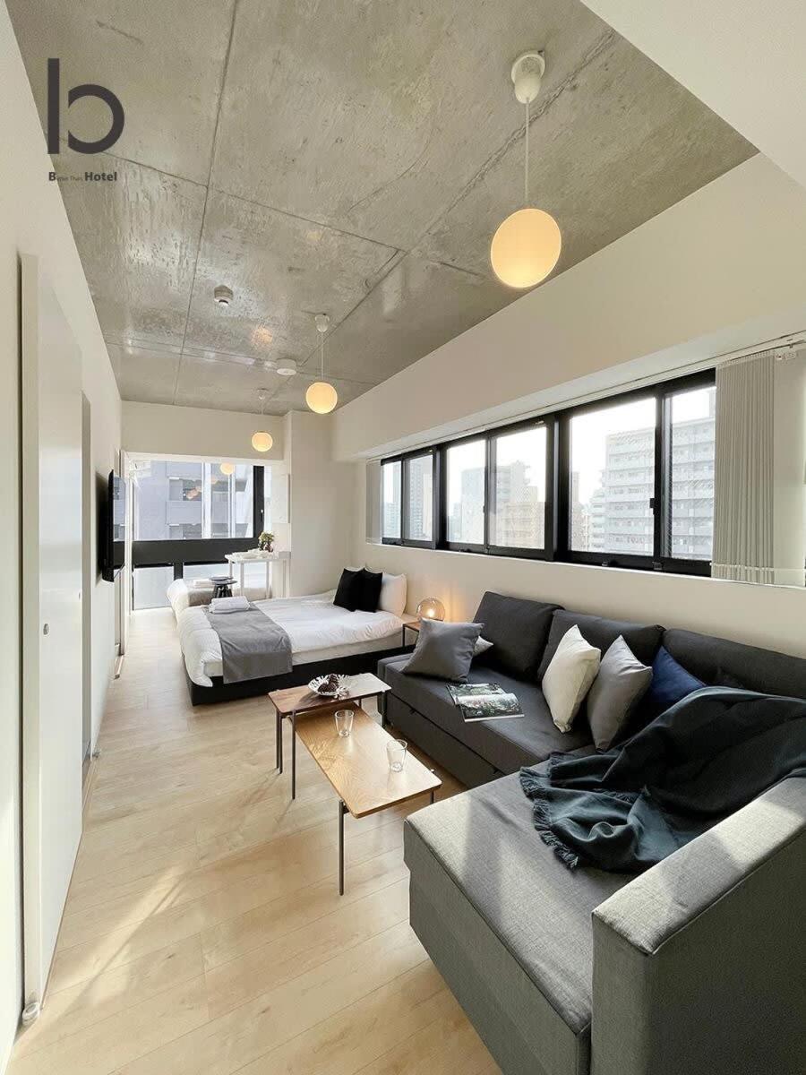 Bhotel Nekoyard - Studio With Security, Near Peace Park & Downtown Hiroshima Exterior photo