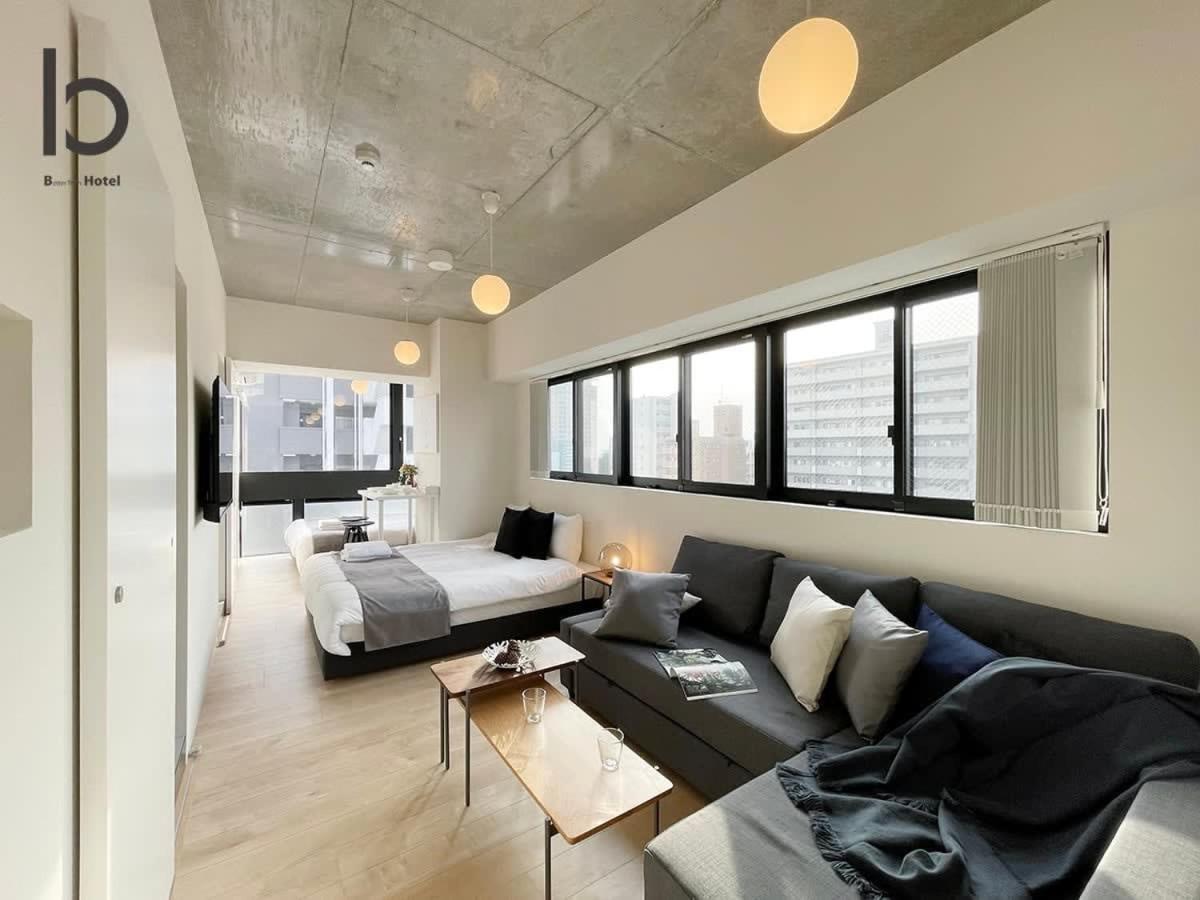 Bhotel Nekoyard - Studio With Security, Near Peace Park & Downtown Hiroshima Exterior photo